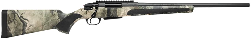 Stevens Model 334 bolt-action rifle .30-06 Springfield 20 inch barrel Mossy Oak Terra Gila camo