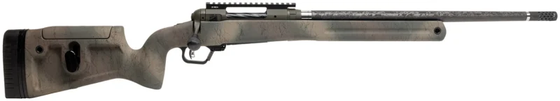 Savage Arms 110 Pro Pursuit .270 Winchester 20 inch Olive Dark Green Cerakote right-hand rifle
