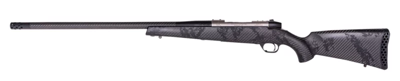 Weatherby Mark V Backcountry Guide TI .280 Ackley Improved 22 inch bolt action rifle