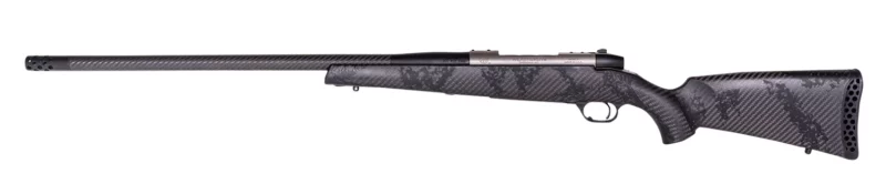 Weatherby Mark V Backcountry Guide Ti .300 Winchester Magnum 22in bolt-action rifle
