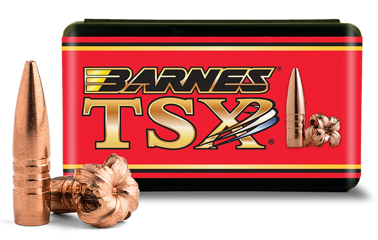nes VOR-TX 28 Nosler 162gr TSXBT  20 Rounds/Box Ammo