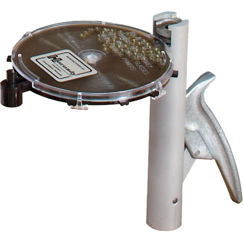 Hornady Hand Priming Tool handheld pliers-style priming tool silver metal