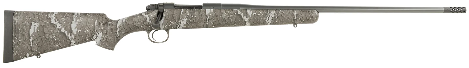 Kimber Hunter Pro Desolve .308 Winchester 22-inch stainless bolt-action rifle with bipod