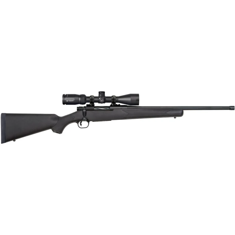 Mossberg Patriot Vortex Combo .450 Bushmaster 20in threaded barrel with Vortex 3-9x40 scope