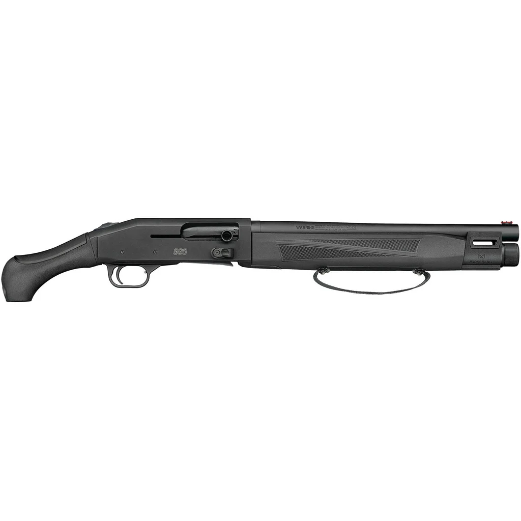Mossberg 990 AfterShock 12 Gauge pistol-grip shotgun matte blued synthetic stock M-LOK