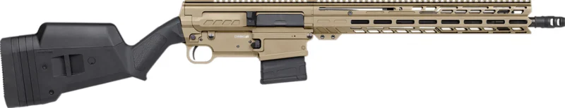 CMMG DISSENT BR3 .308 Win rifle 16.1-inch Coyote Tan