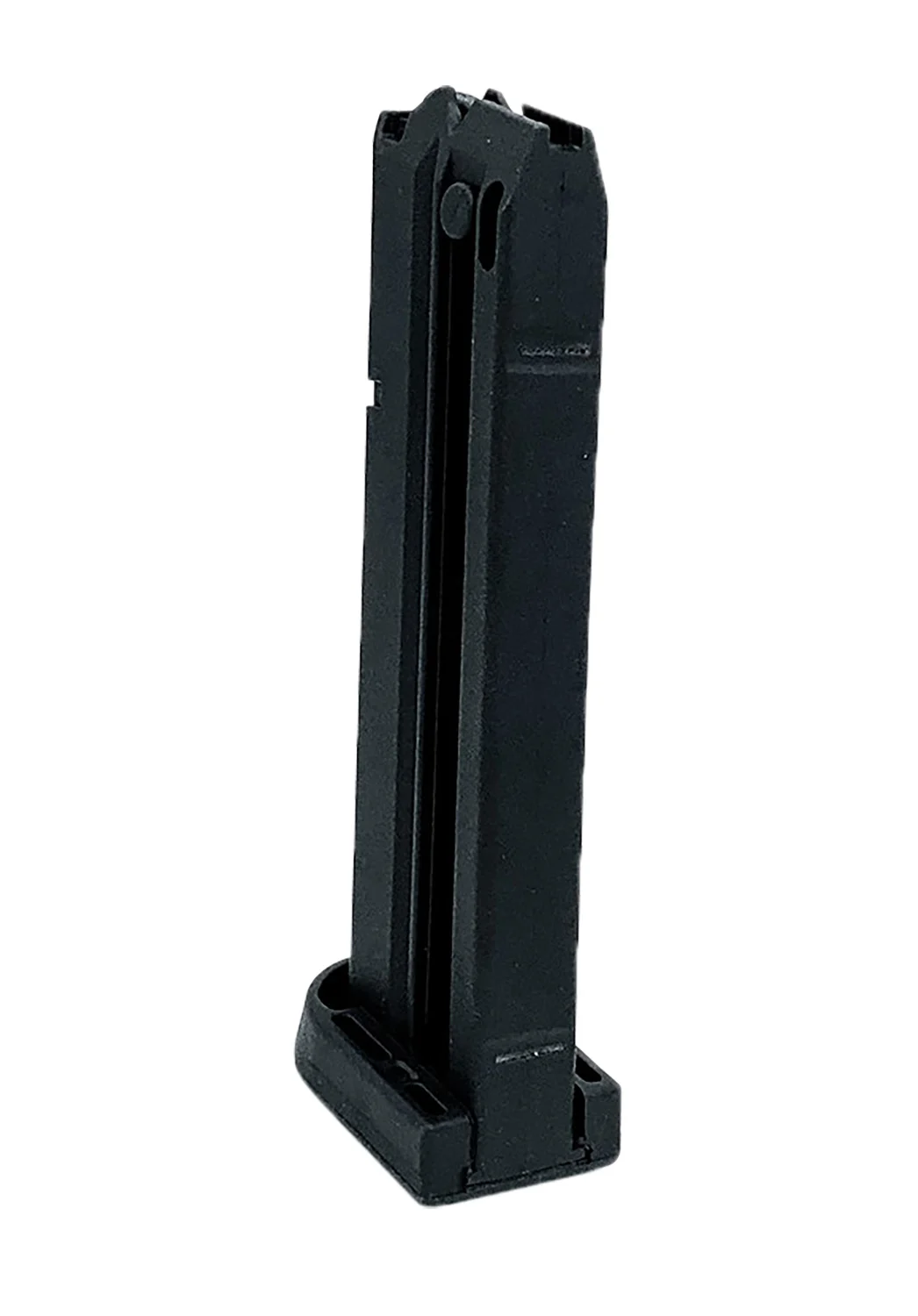 ProMag TAUA8 17rd .22 LR magazine for Taurus TX22, black polymer