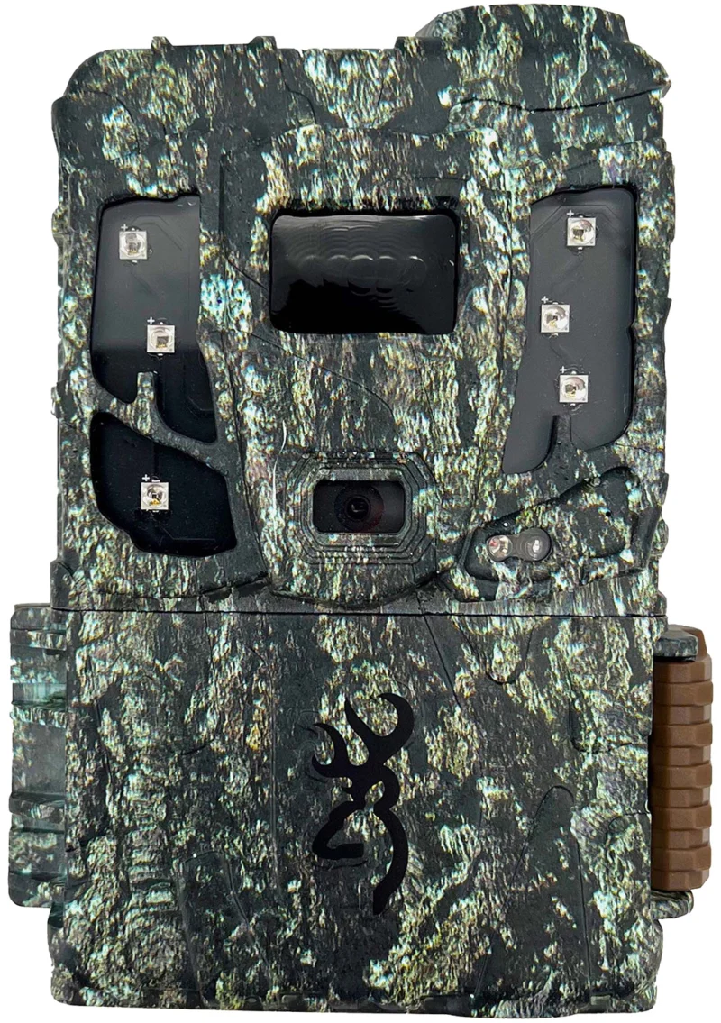 Browning Defender Pro Scout Max Extreme HD cellular trail camera in camo