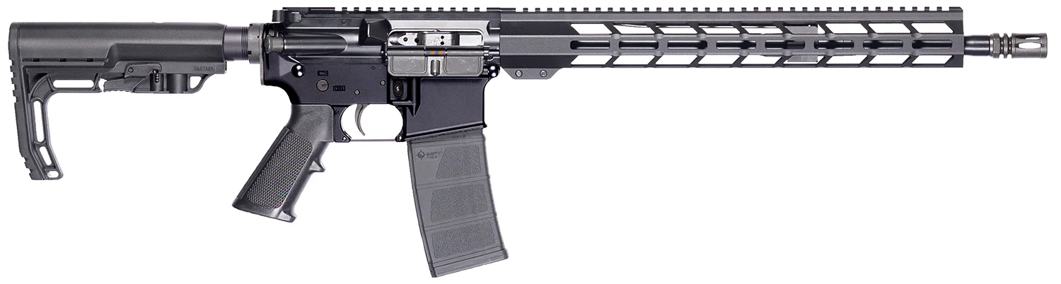 POF P-15 Base 5.56 NATO 16.5-inch black anodized rifle
