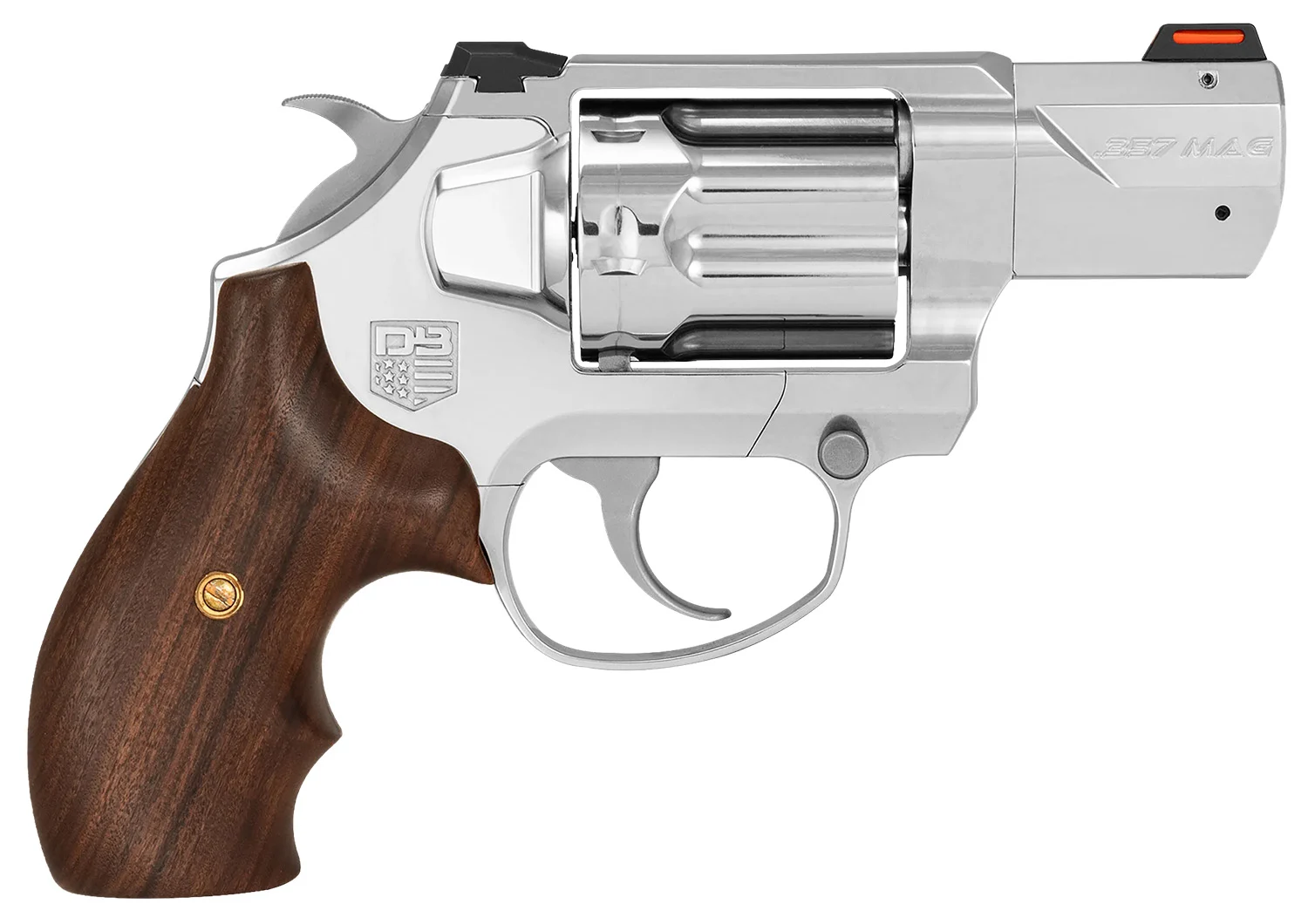 Diamondback DB075AS701 SDR 357 Mag/38 Special +P 2in