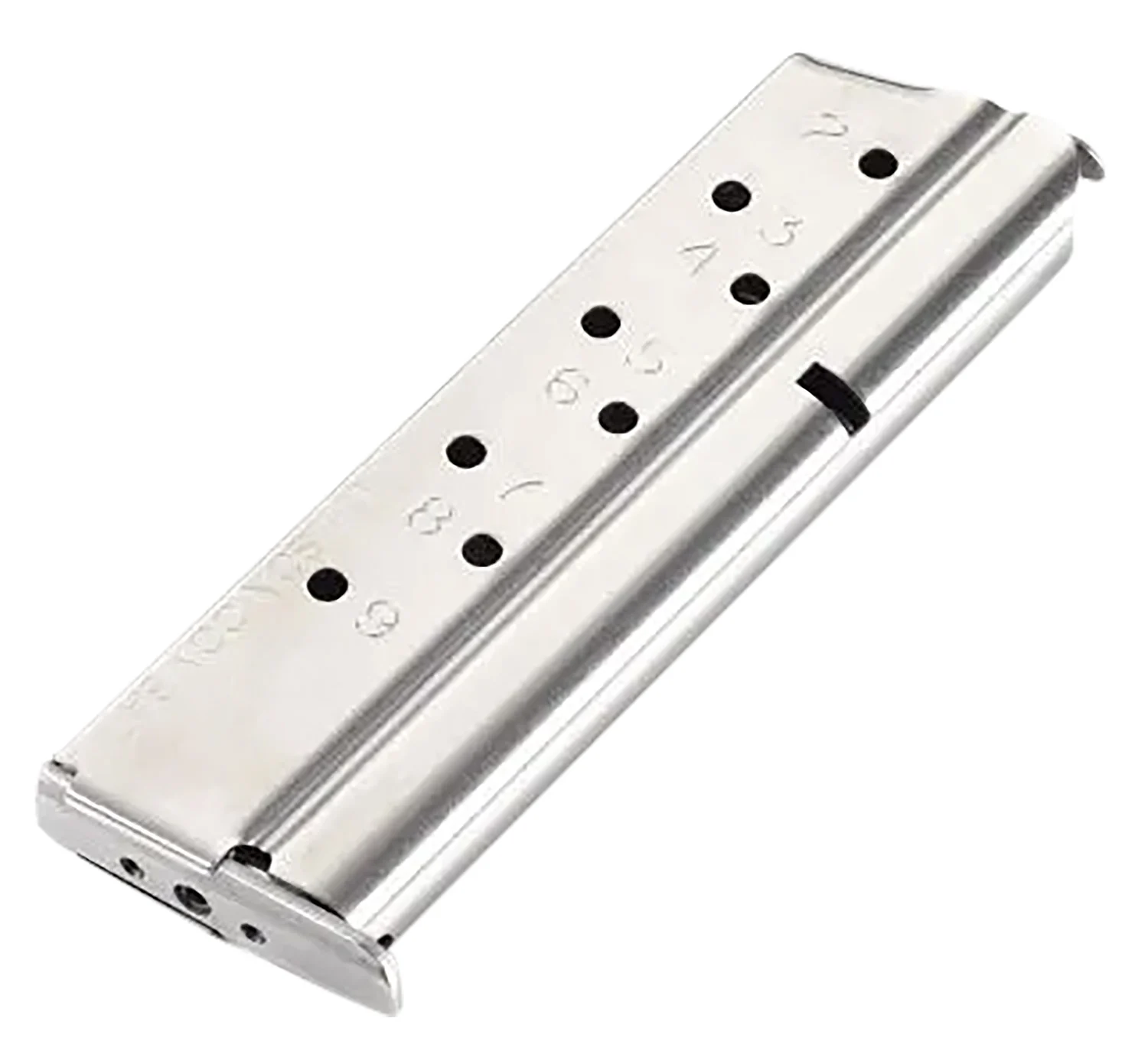 Wilson Combat 9209FS9 9rd 9mm stainless steel magazine for 1911 Full Size