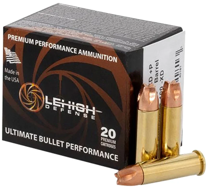 son Combat LA38SP100XD 38 Special P 100 Gr 20rd Box Ammo