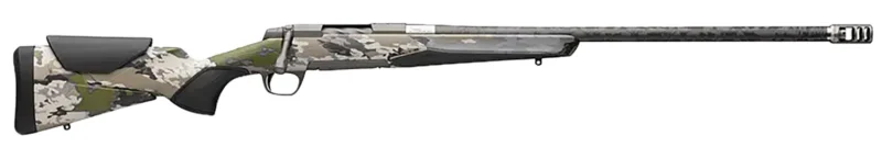 Browning X-Bolt 2 Speed Carbon Fiber 6.8 Western 20 inch