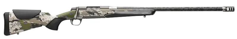 Browning X-Bolt 2 Speed Carbon Fiber 30-06 22" OVIX Camo