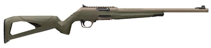 Winchester Wildcat SR .22 LR 10rd OD Green/FDE