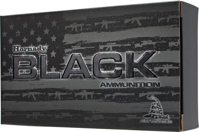 Hornady Black .338 ARC 175 gr HP Match 20 rd box