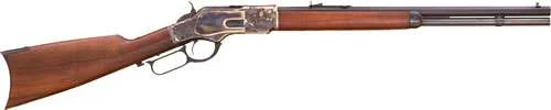 Cimarron 1873 Short Rifle .44-40 20" Lever Action
