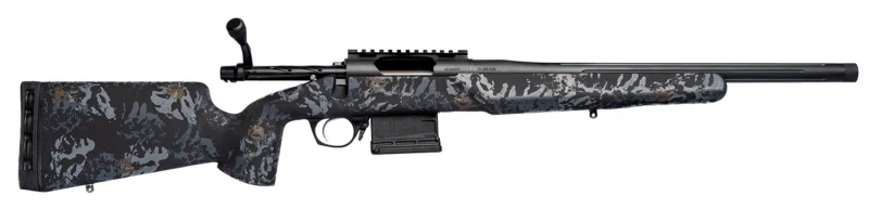 Horizon Firearms Villain .22 Creedmoor 18-inch fluted threaded barrel Iota EKO stock