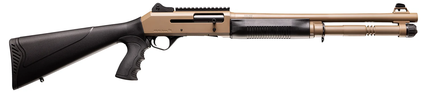 Four Peaks Adler HT-104 12 Gauge 28 inch Bronze Cerakote Wood Stock