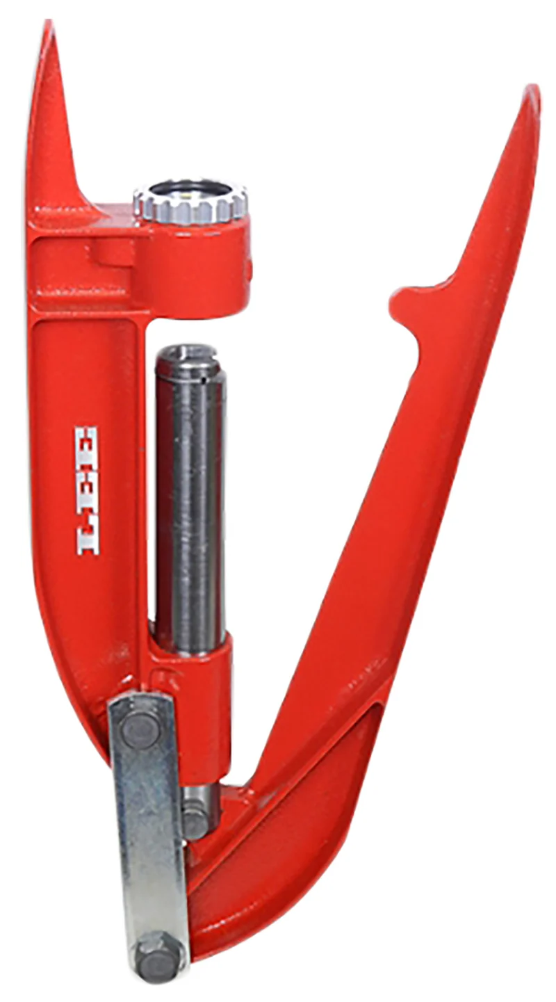 Lee Precision 92117 Breech Lock Hand Press Kit for .45 ACP with dies and molded storage box