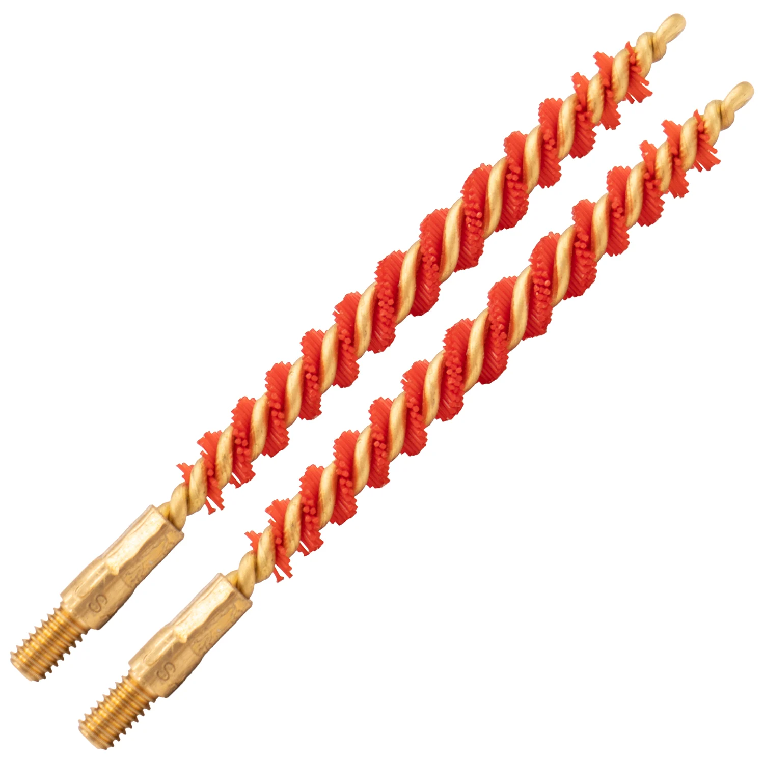 Kleen-Bore Rifle Red Nylon Bore Brush .223/5.56 2-pack