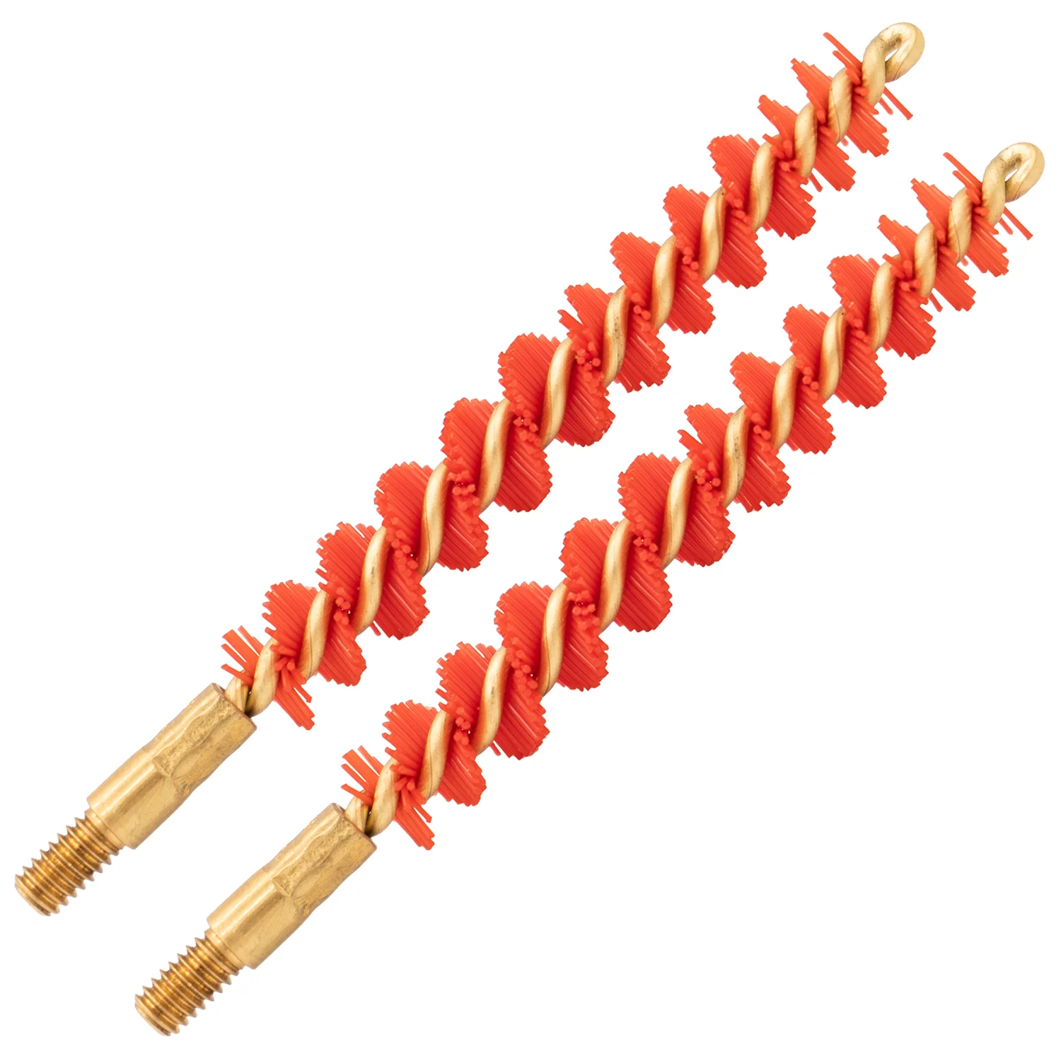 Kleen-Bore Rifle Red Nylon Bore Brush .30/7.62MM with #8-32 thread