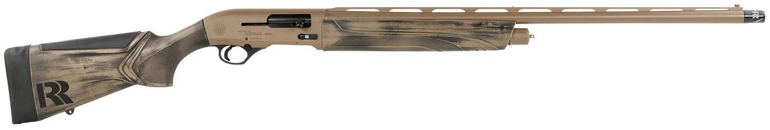 Johnny Stewart Beretta A300 Ultima 12 Gauge 28-inch Bayou Deview shotgun with Duck Cocking Handle