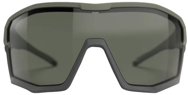 Glock GEN5 MOS tactical glasses olive polycarbonate lenses ANSI Z87.1-2020