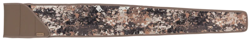 Allen 52in Neoprene Shotgun Slip Case in Veil Avayde camouflage