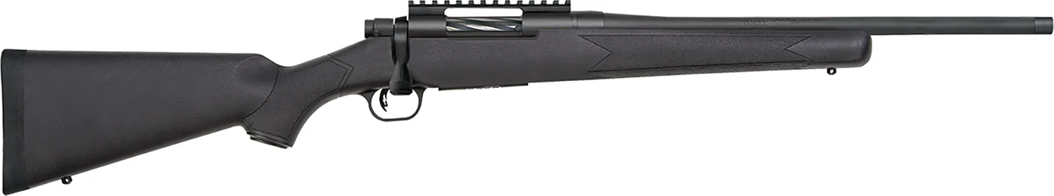 Mossberg Patriot Carbine .450 Bushmaster 18-inch threaded barrel black synthetic stock
