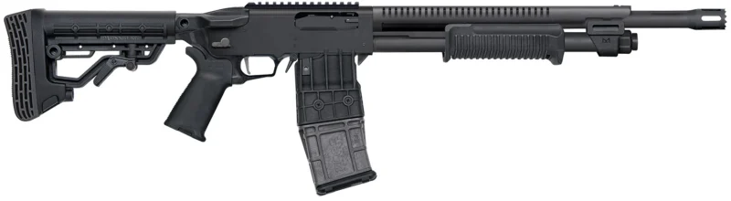 MOSSBERG 590RM 12GA 18.5in Mag-Fed 10‐Round