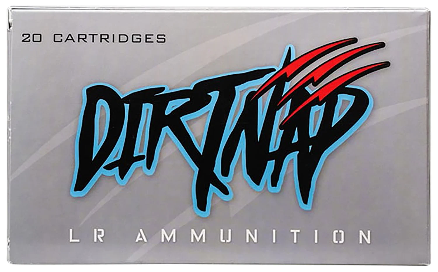Fierce Firearms Dirtnap 7mm PRC 175gr ammunition box