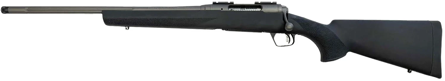 Savage 110 Trail Hunter Lite .350 Legend 18in left-hand rifle with Hogue overmold stock