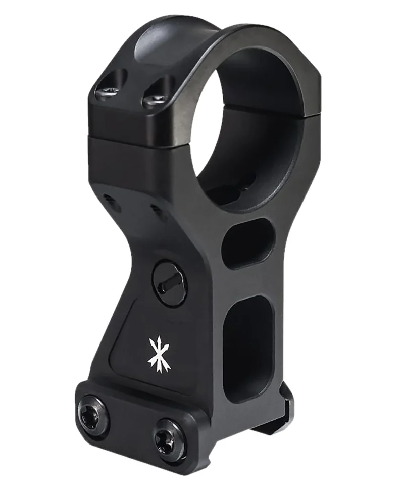 Unity Tactical FAST PRO Mount in black, 2.26 inch optical height, Aimpoint PRO fit