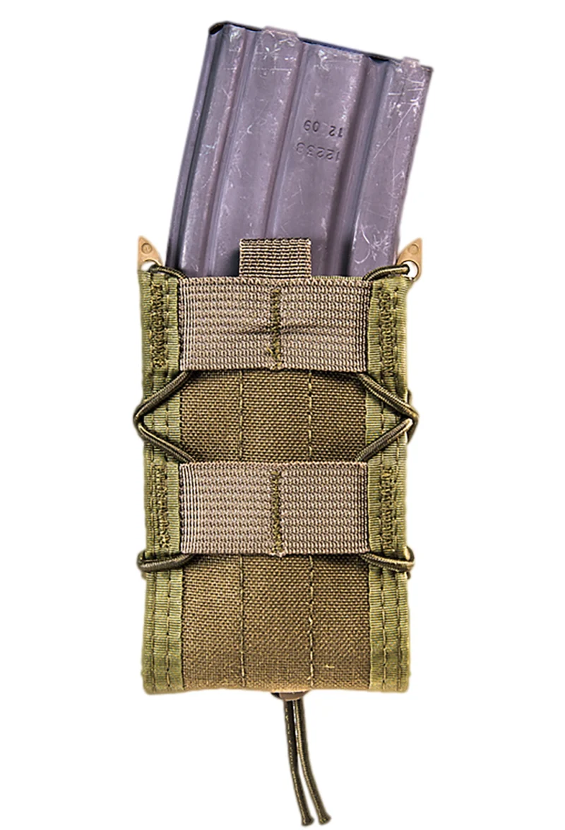High Speed Gear TACO MOLLE rifle magazine pouch, OD Green