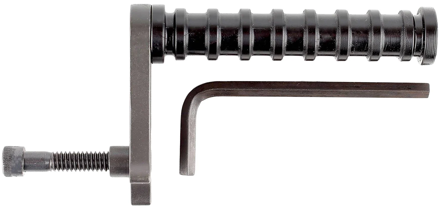 Fightlite MCR Quick-Change Barrel Handle Assembly in Black