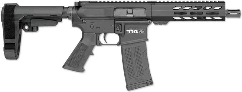 Rock River Arms RRAGE LAR-15M pistol .223/5.56 7in barrel SBA3 brace M-LOK handguard