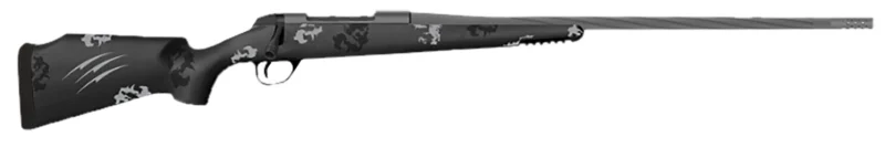 Fierce Firearms Twisted TI Rogue 6.5 PRC 20-inch carbon fiber stock rifle