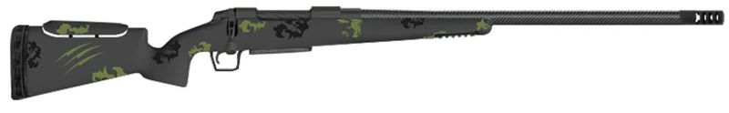 Fierce Firearms CT Rival XP 7mm BC rifle with 22-inch carbon fiber barrel and titanium action