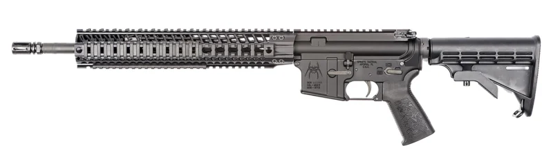 Spikes Tactical ST15 LE Mid rifle .223 Rem/5.56 NATO 16-inch with BAR2 M-LOK handguard