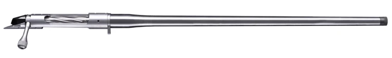 Bergara Premier 6.5 Creedmoor 24 inch stainless barreled action No.5.5 contour