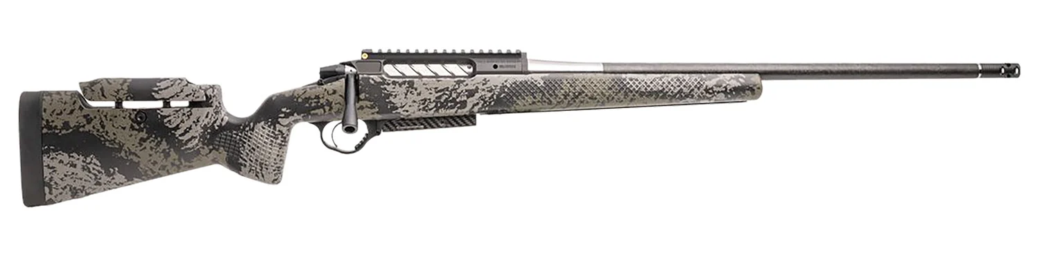 Seekins HAVAK Element M3 .300 Win Mag 22 inch carbon-wrapped barrel Mountain Shadow