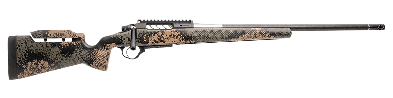 Seekins HAVAK Element M3 Urban .300 PRC 22 in bolt-action rifle side view