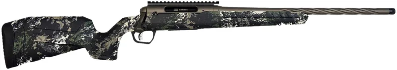 Savage Axis 2 Pro Compact .350 Legend 18 inch Forest SP camo bolt-action rifle