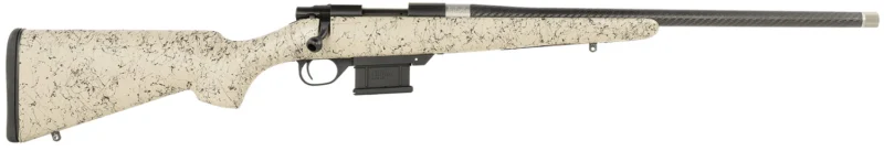 Howa HCE6ARCTAN 1500 Carbon Elevate 6mm ARC rifle with 22-inch carbon fiber wrapped threaded barrel, right-hand