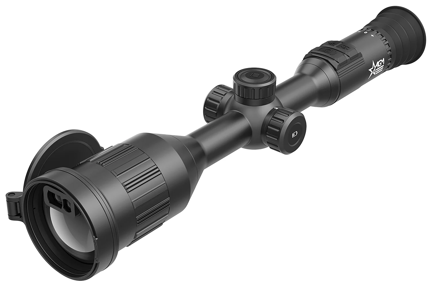 AGM Adder V2 LRF 50-640 thermal riflescope 640x512 50mm objective