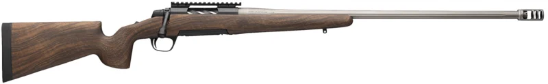 Browning X-Bolt 2 McMillan LR WHD 6.5mm Creedmoor bolt-action rifle, 24-inch barrel