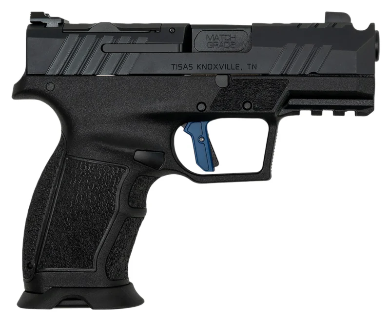 TISAS PX-9 Carry Raptor Comp 9mm 3.5 in Black
