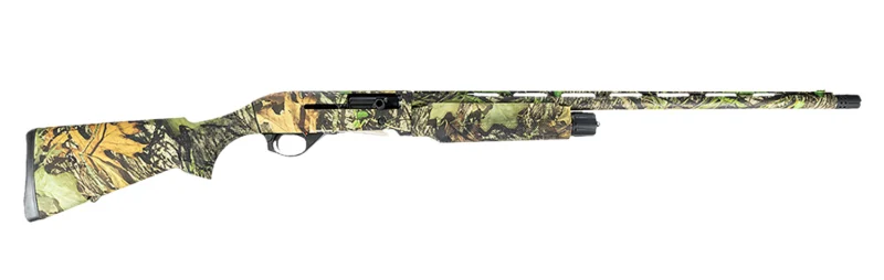Spandau S2 12ga semi-auto shotgun 24 inch Mossy Oak Obsession vent rib