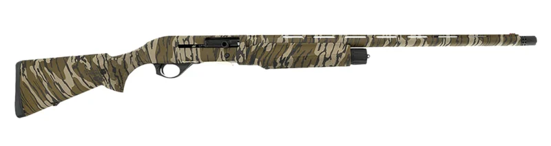 Spandau S2 12 Gauge semi-auto shotgun 28in Mossy Oak Bottomland